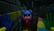 PJ-Pug-a-Pillar will menacingly take down players who move when the lights are on (Image via MOB Game Studios)